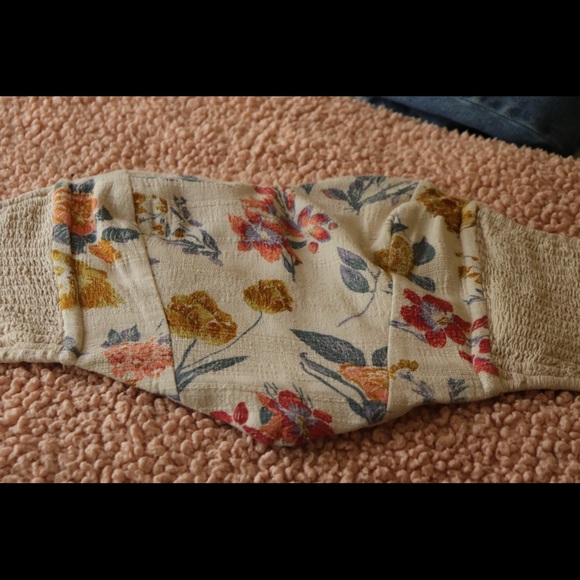 KIMCHI BLUE CROP TOP - Picture 2 of 4